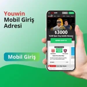 Youwin güncel mobil giriş